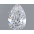 Diamante Certificato GIA Carati 0.31 Colore D Purezza VVS1  -  EX  VG Fluorescenza FNT Brown No Green No Milky No EyeClean 100%