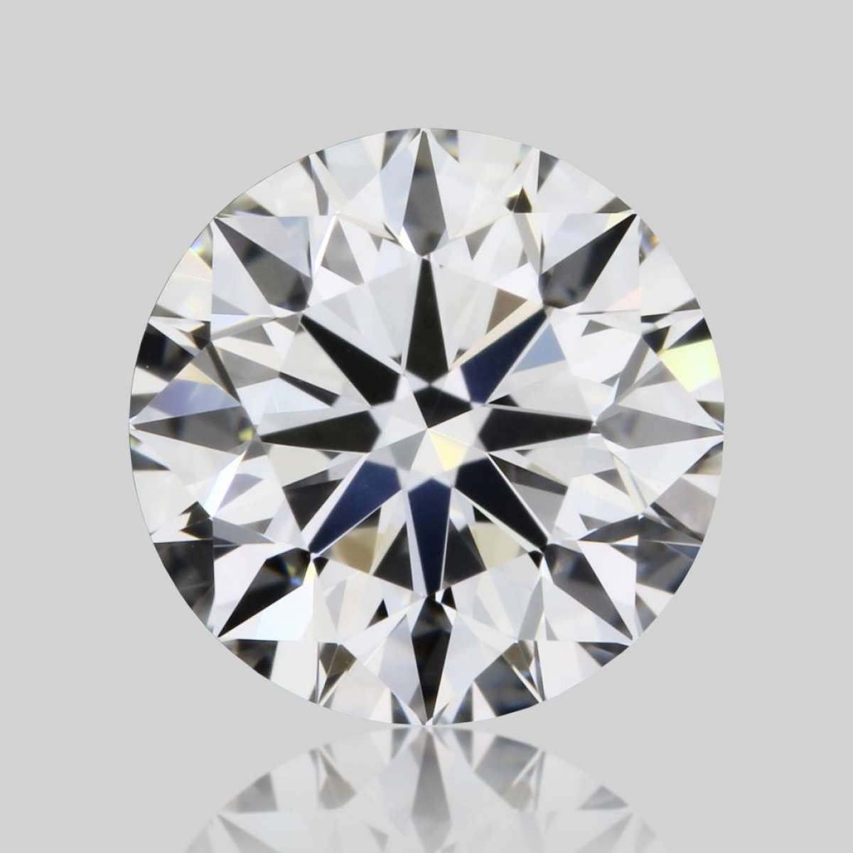 Certified Diamond GIA Carats 0.8 Color E Clarity VVS1  EX  EX  EX Fluorescence NON Brown No Green No Milky No EyeClean 100%
