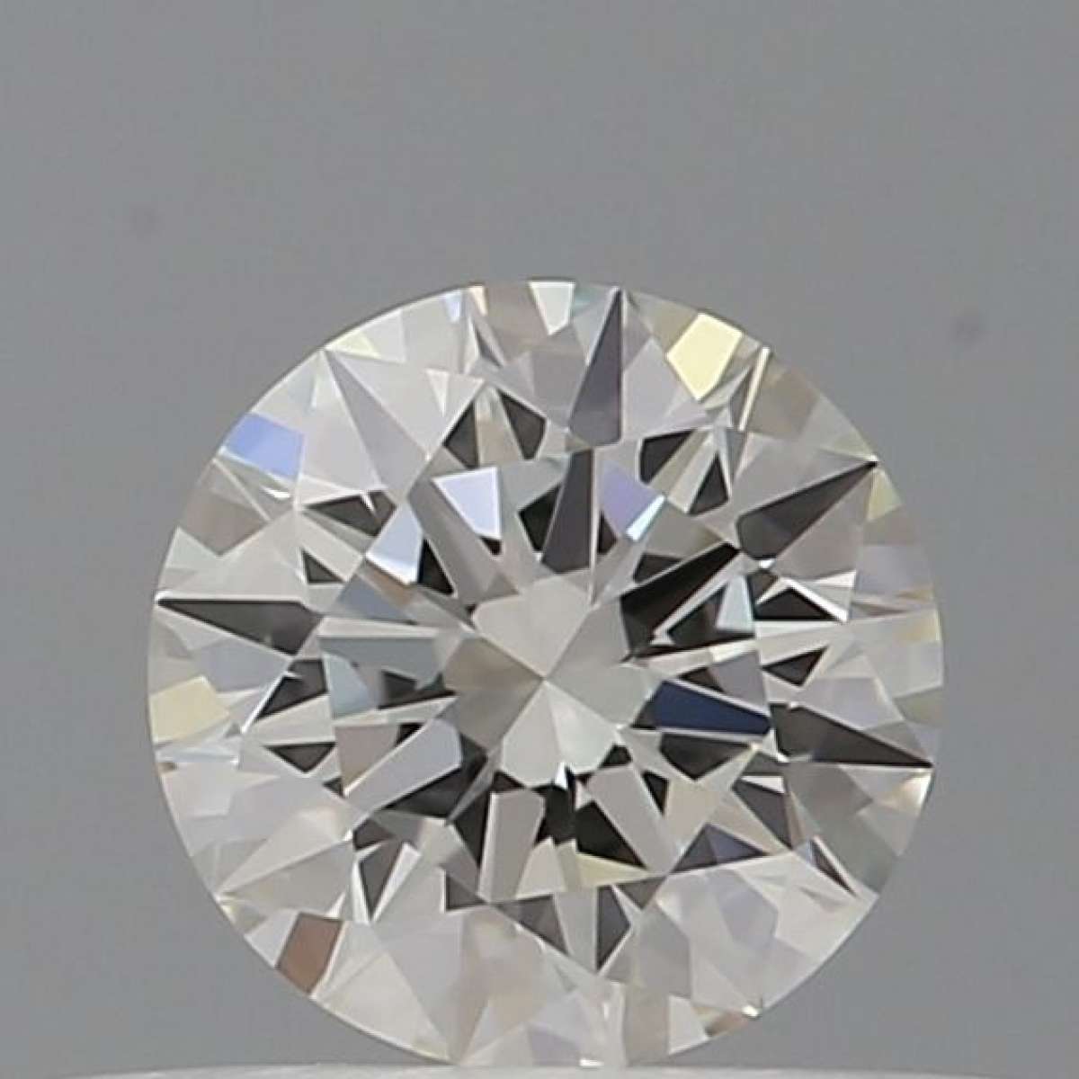 Certified Diamond GIA Carats 0.35 Color H Clarity VVS2  EX  EX  EX Fluorescence NON Brown No Green No Milky No EyeClean 100%