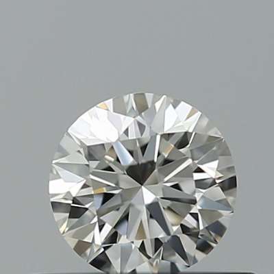 Certified Diamond GIA Carats 0.32 Color G Clarity IF  EX  EX  EX Fluorescence NON Brown No Milky No EyeClean 100%