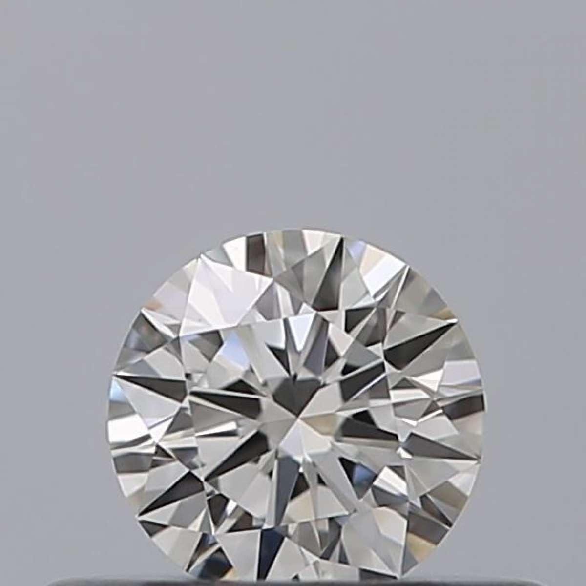 Certified Diamond GIA Carats 0.26 Color D Clarity VVS2  EX  EX  EX Fluorescence NON Brown No Green No Milky No EyeClean 100%