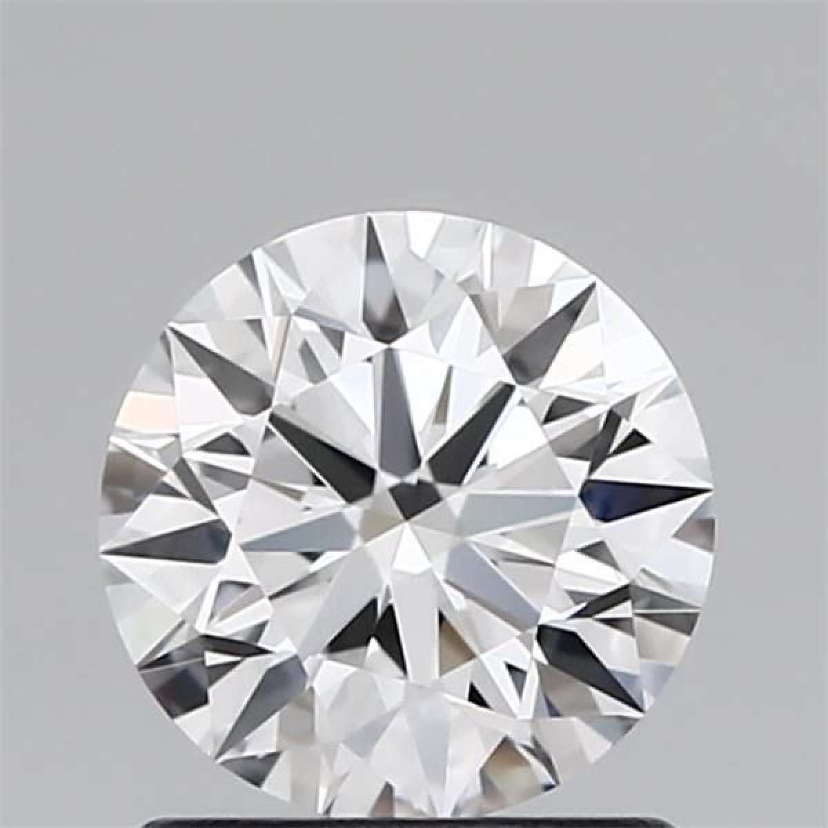 Diamante Certificato GIA Carati 1.02 Colore D Purezza FL  EX  EX  EX Fluorescenza FNT Brown No Green No Milky No EyeClean 100%