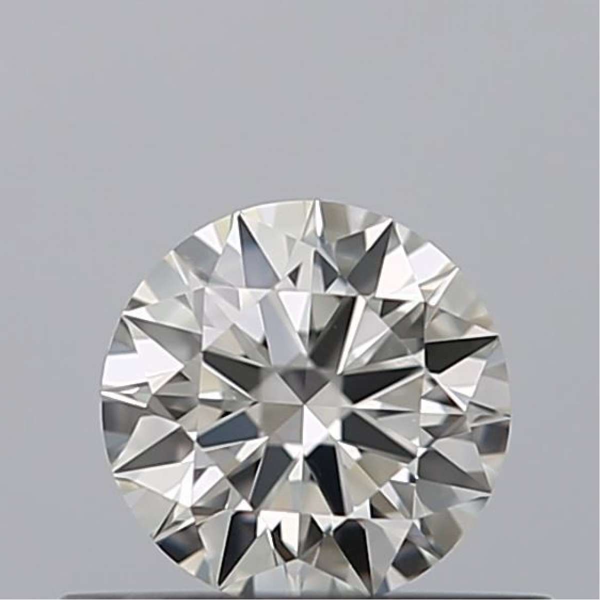 Certified Diamond GIA Carats 0.32 Color H Clarity VVS1  EX  EX  EX Fluorescence NON Brown No Milky No EyeClean 100%