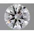 Certified Diamond GIA Carats 1.5 Color E Clarity VS2  EX  EX  EX Fluorescence NON Brown No Green No Milky No EyeClean 100%