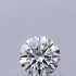 Certified Diamond GIA Carats 0.27 Color F Clarity IF  EX  EX  EX Fluorescence NON Brown No Milky No EyeClean 100%
