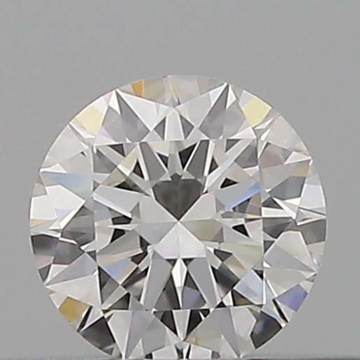 Certified Diamond GIA Carats 0.3 Color F Clarity VS1  EX  EX  EX Fluorescence NON Brown No Milky No EyeClean 100%