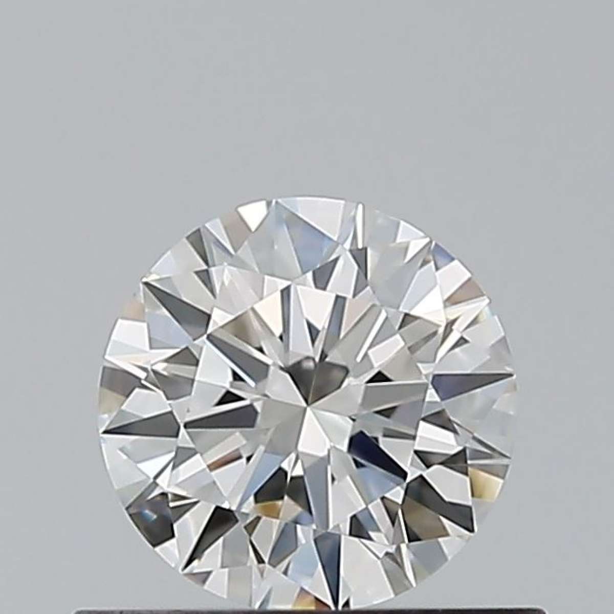 Certified Diamond GIA Carats 0.51 Color G Clarity IF  EX  EX  EX Fluorescence NON Brown No Green No Milky No EyeClean 100%