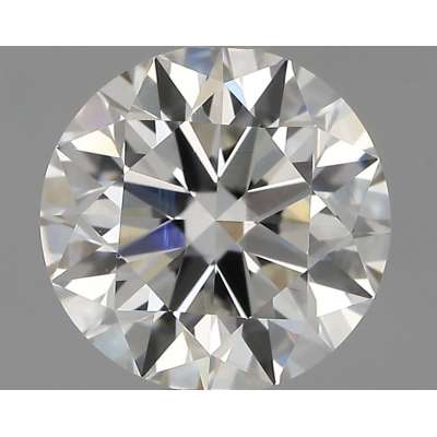 Diamante Certificato GIA Carati 0.9 Colore H Purezza VVS2  EX  EX  EX Fluorescenza NON Brown No Green No Milky No EyeClean 100%