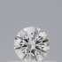 Certified Diamond GIA Carats 0.29 Color G Clarity VVS1  EX  EX  EX Fluorescence NON Brown No Milky No EyeClean 100%