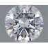 Certified Diamond GIA Carats 0.7 Color F Clarity SI2  EX  EX  EX Fluorescence NON Brown No Green No Milky No EyeClean 100%