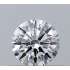 Certified Diamond GIA Carats 0.31 Color D Clarity VS2  EX  EX  EX Fluorescence NON Brown No Green No Milky No EyeClean 100%