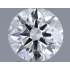Certified Diamond GIA Carats 0.23 Color D Clarity VVS1  EX  EX  EX Fluorescence NON Brown No Green No Milky No EyeClean 100%