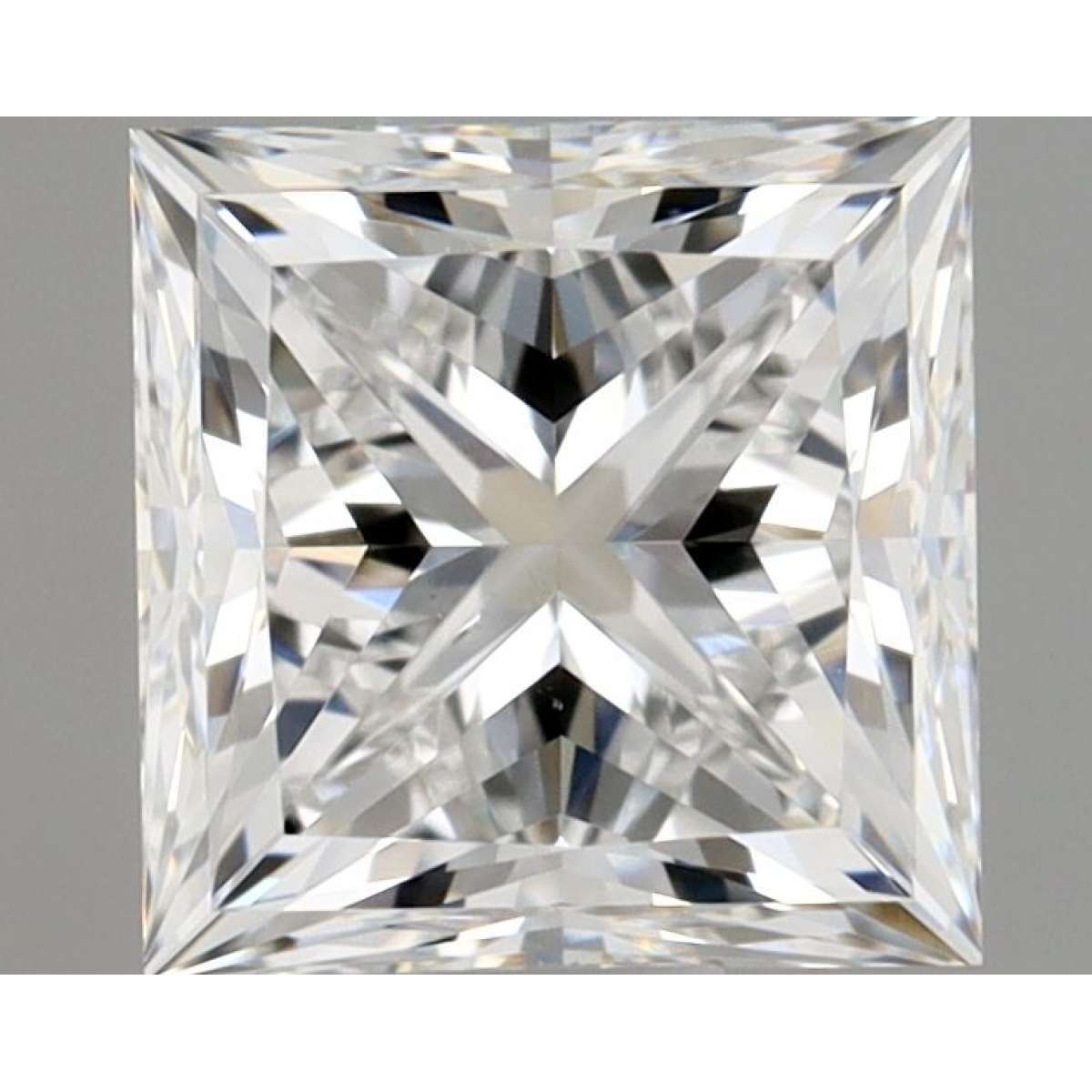 Certified Diamond GIA Carats 1.01 Color F Clarity VS2  -  EX  VG Fluorescence NON Brown No Green No Milky No EyeClean 100%