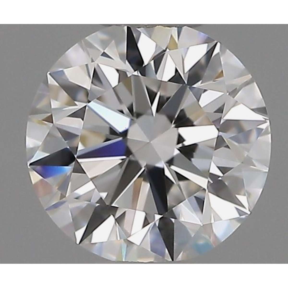 Certified Diamond GIA Carats 0.83 Color E Clarity VVS2  EX  EX  EX Fluorescence FNT Brown No Green No Milky No EyeClean 100%