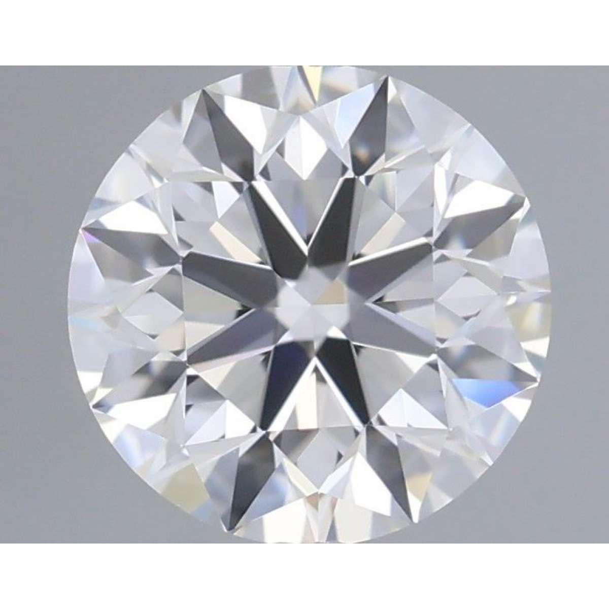 Certified Diamond GIA Carats 0.8 Color F Clarity VVS2  EX  EX  EX Fluorescence NON Brown No Green No Milky No EyeClean 100%