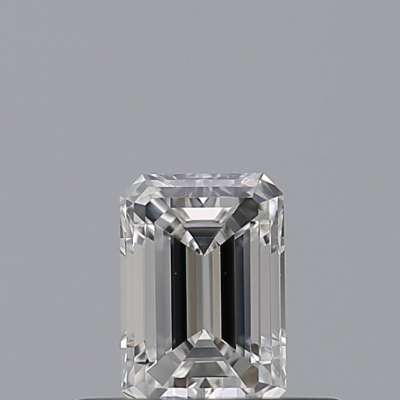 Diamante Certificato GIA Carati 0.31 Colore E Purezza VVS2  -  VG  VG Fluorescenza NON Brown No Green No Milky No EyeClean 100%