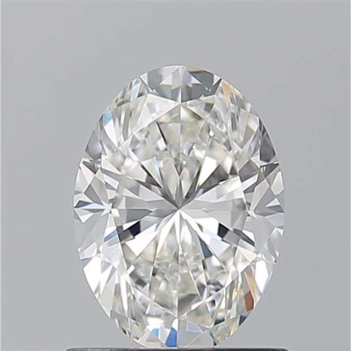 Diamante Certificato GIA Carati 1.01 Colore G Purezza VVS1  -  EX  EX Fluorescenza MED Brown No Milky No EyeClean 100%