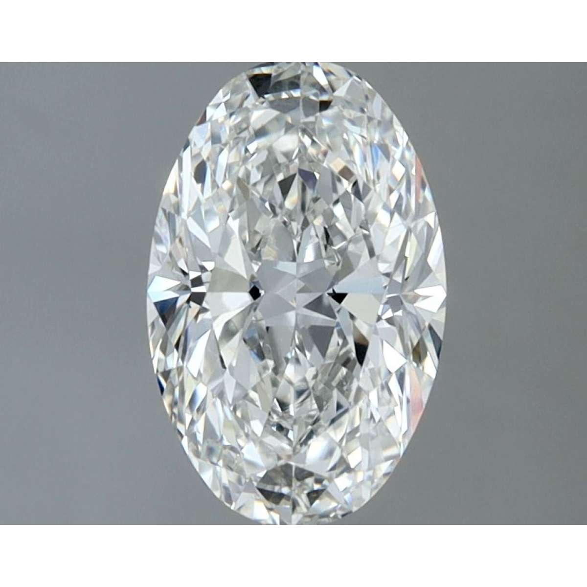 Diamante Certificato GIA Carati 1.5 Colore H Purezza VS1  -  EX  VG Fluorescenza FNT Brown No Green No Milky No EyeClean 100%