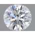 Certified Diamond GIA Carats 0.28 Color E Clarity VS1  EX  EX  EX Fluorescence NON Brown No Green No Milky No EyeClean 100%