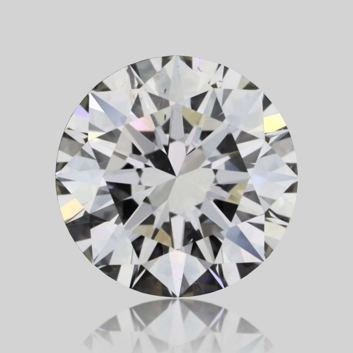 Certified Diamond GIA Carats 0.4 Color G Clarity SI2 EX EX EX Fluorescence NON Brown No Green No Milky No EyeClean 100% Certified Diamond GIA Carats 0.4 Color G Clarity SI2 EX EX EX Fluorescence NON Brown No Green No Milky No EyeClean 100%