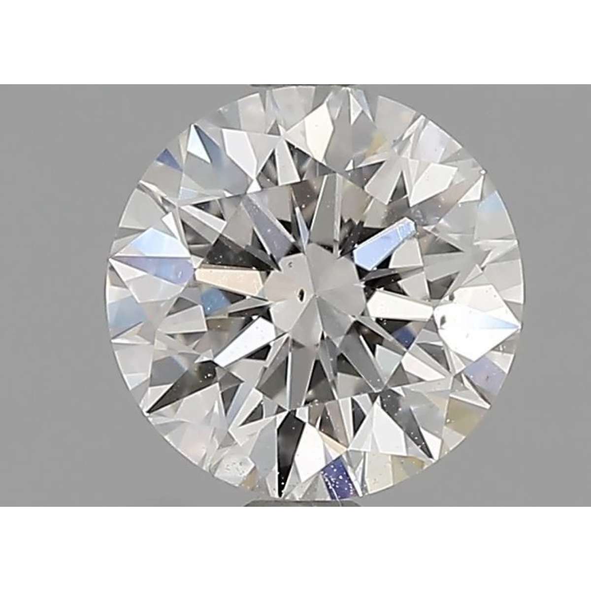 Certified Diamond GIA Carats 1.01 Color H Clarity VS2 EX EX EX Fluorescence FNT Brown No Green No Milky No EyeClean 100% Certified Diamond GIA Carats 1.01 Color H Clarity VS2 EX EX EX Fluorescence FNT Brown No Green No Milky No EyeClean 100%