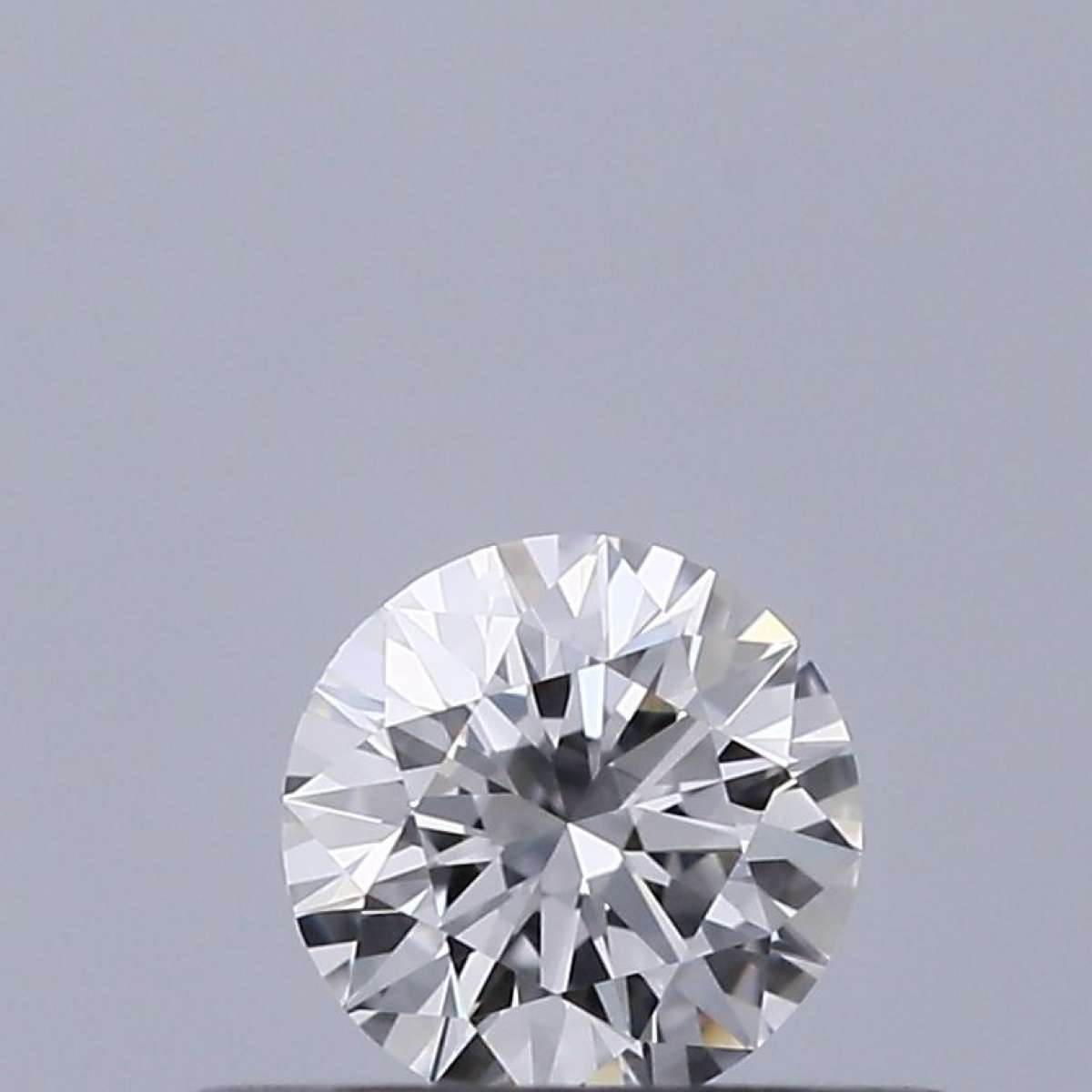 Certified Diamond GIA Carats 0.24 Color E Clarity IF  EX  EX  EX Fluorescence NON Brown No Green No Milky No EyeClean 100%