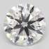 Certified Diamond GIA Carats 1.02 Color E Clarity VVS2  VG  EX  EX Fluorescence FNT Brown No Green No Milky No EyeClean 100%