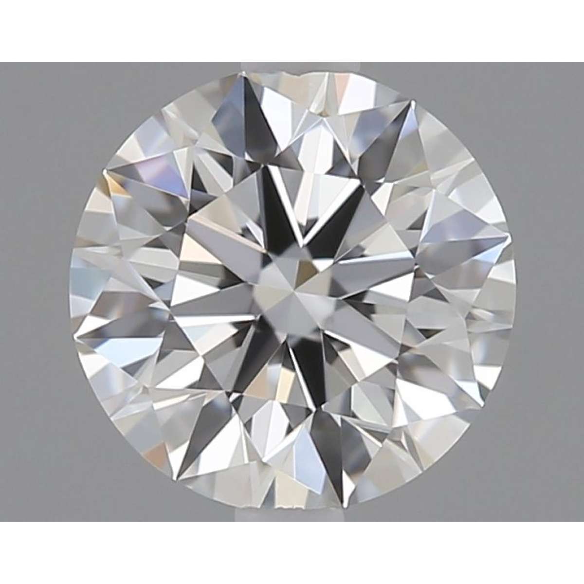 Certified Diamond GIA Carats 0.48 Color E Clarity VVS2  EX  EX  EX Fluorescence FNT Brown No Green No Milky No EyeClean 100%