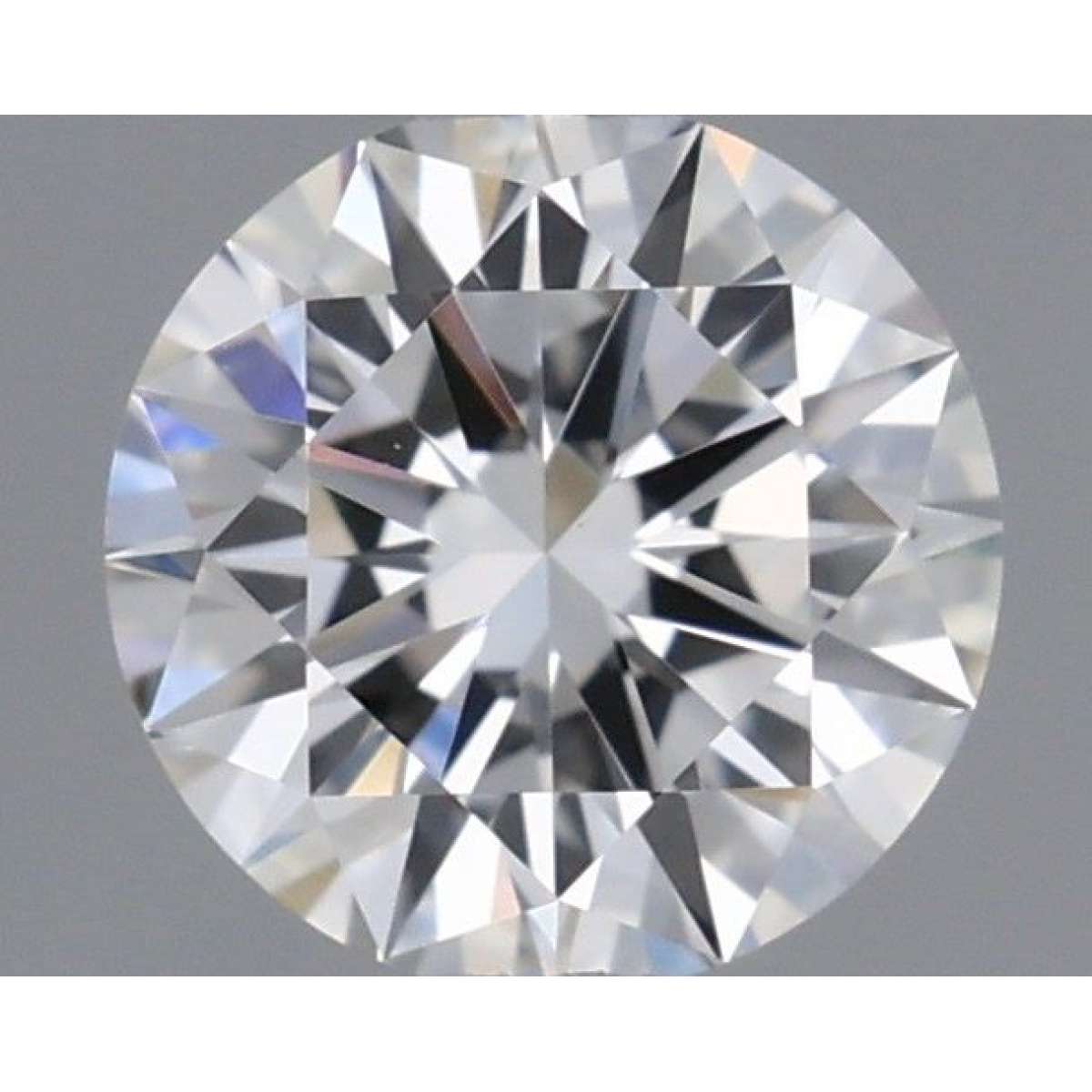 Certified Diamond GIA Carats 0.3 Color F Clarity VS1  EX  EX  EX Fluorescence NON Brown No Green No Milky No EyeClean 100%