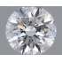 Certified Diamond GIA Carats 0.22 Color F Clarity VVS1  EX  EX  EX Fluorescence NON Brown No Green No Milky No EyeClean 100%