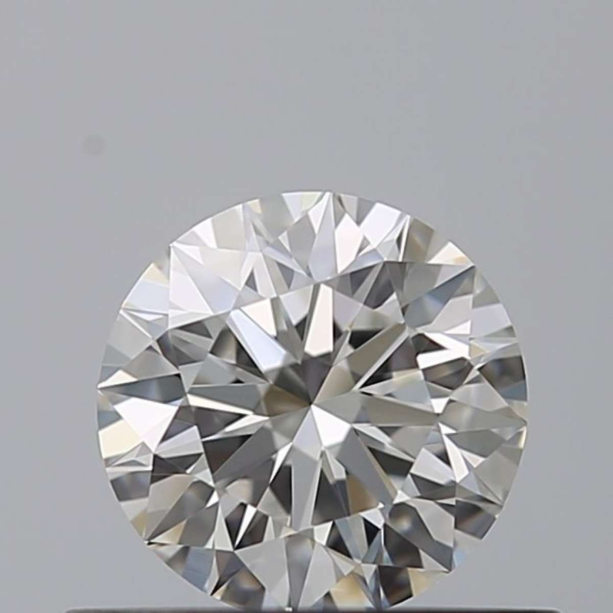 Certified Diamond IGI Carats 0.5 Color D Clarity VVS1  EX  EX  EX Fluorescence NON Brown No Green No Milky No EyeClean 100%