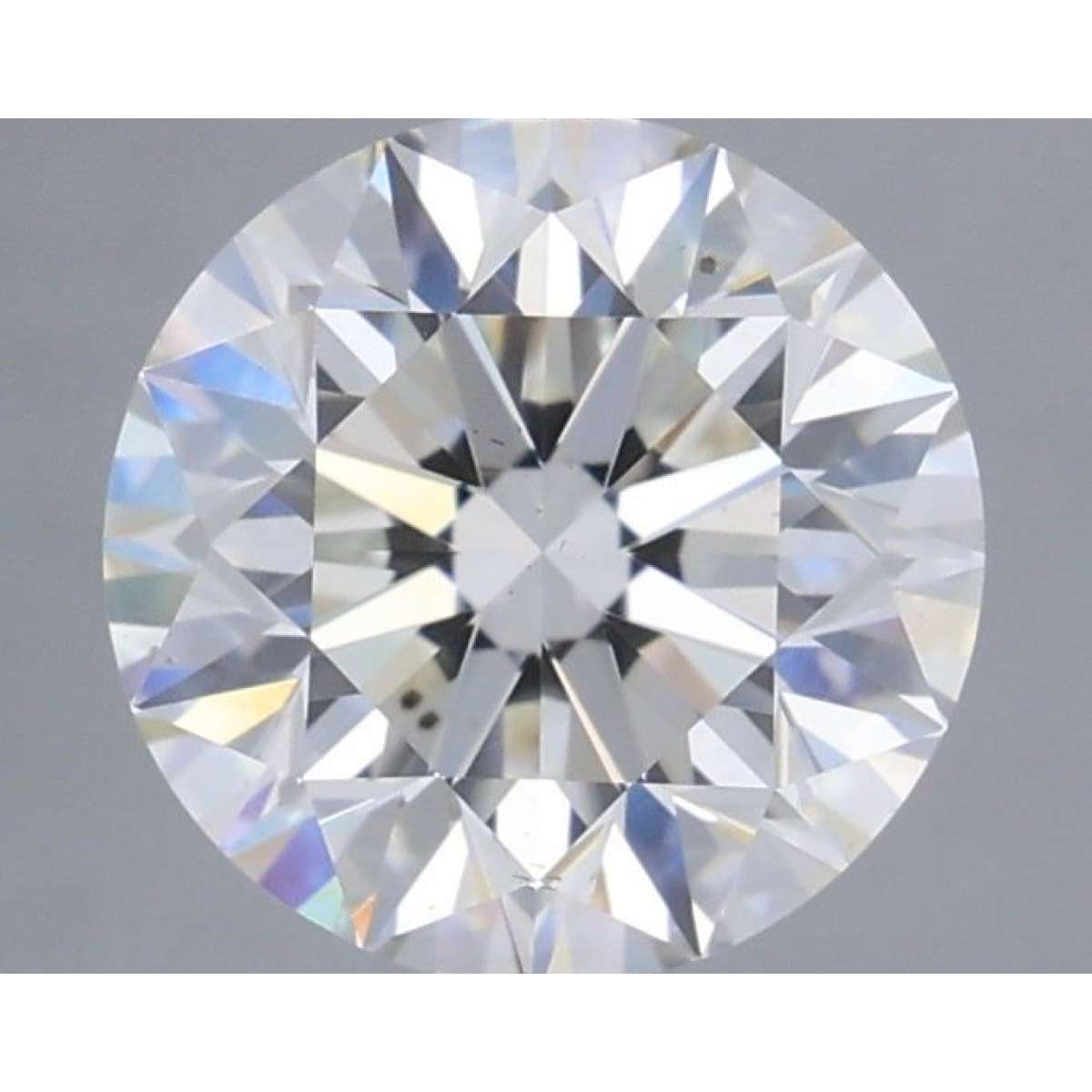 Certified Diamond IGI Carats 1.5 Color G Clarity VS2  EX  EX  EX Fluorescence NON Brown No Green No Milky No EyeClean 100%
