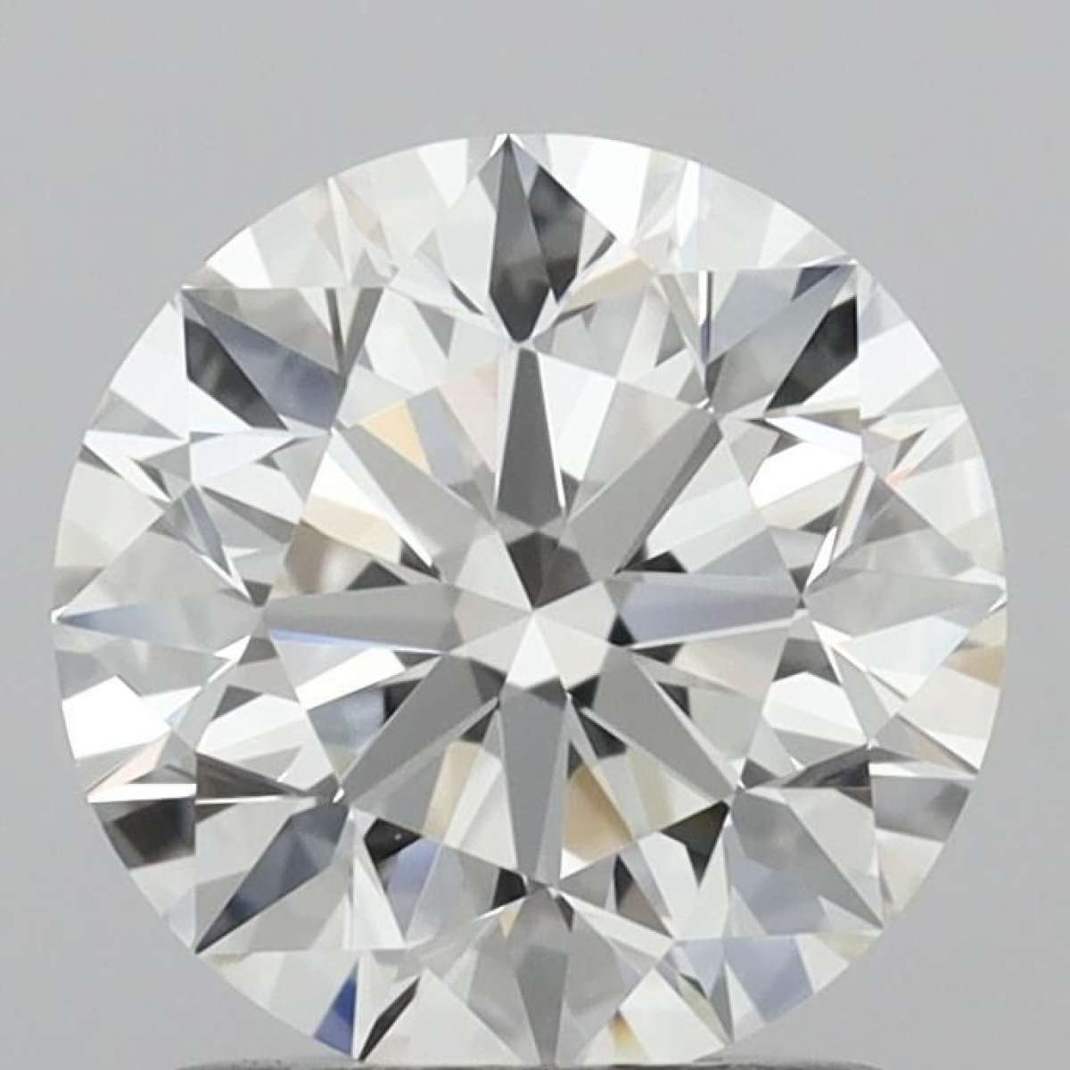 Certified Diamond GIA Carats 1.31 Color G Clarity VVS1  EX  EX  EX Fluorescence NON Brown No Green No Milky No EyeClean 100%