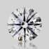 Certified Diamond GIA Carats 1.05 Color E Clarity IF  EX  EX  EX Fluorescence NON Brown No Green No Milky No EyeClean 100%