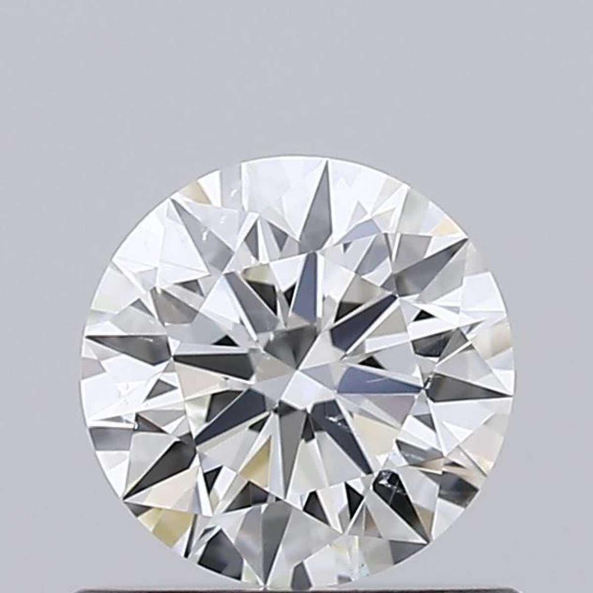 Certified Diamond GIA Carats 0.58 Color G Clarity SI2 EX EX EX Fluorescence NON Brown No Green No Milky No EyeClean 100% Certified Diamond GIA Carats 0.58 Color G Clarity SI2 EX EX EX Fluorescence NON Brown No Green No Milky No EyeClean 100%