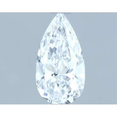 Certified Diamond GIA Carats 0.5 Color D Clarity VVS1  -  EX  EX Fluorescence FNT Brown No Green No Milky No EyeClean 100%