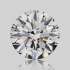 Certified Diamond HRD Carats 1.03 Color G Clarity VVS1  EX  EX  EX Fluorescence NON Brown No Green No Milky No EyeClean 100%