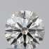 Certified Diamond IGI Carats 0.7 Color H Clarity VVS1  EX  EX  EX Fluorescence NON Brown No Milky No EyeClean 100%