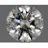 Certified Diamond GIA Carats 1.5 Color G Clarity SI1  EX  EX  EX Fluorescence FNT Brown No Green No Milky No EyeClean 100%