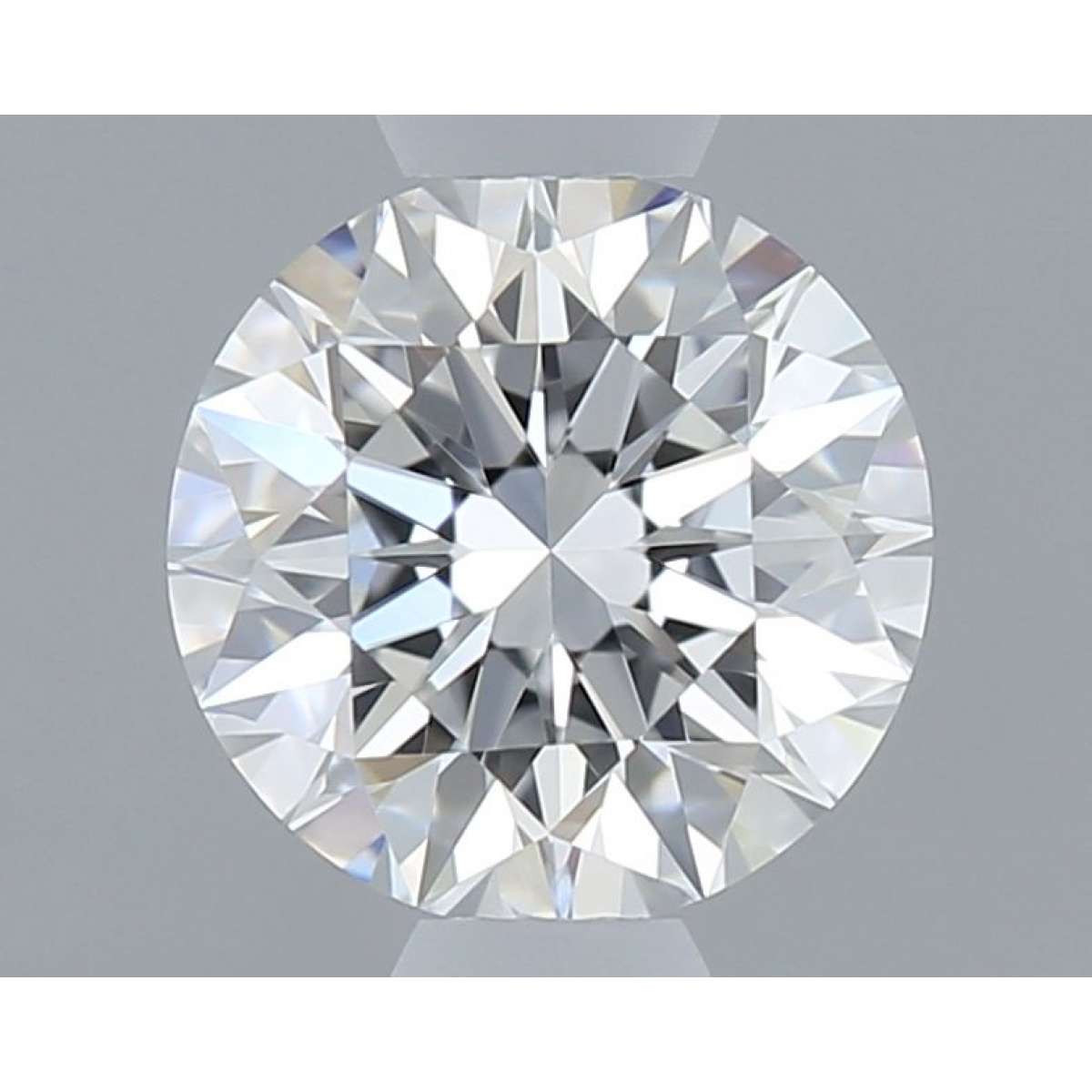 Certified Diamond IGI Carats 0.55 Color D Clarity VVS1  EX  EX  EX Fluorescence NON Brown No Green No Milky No EyeClean 100%