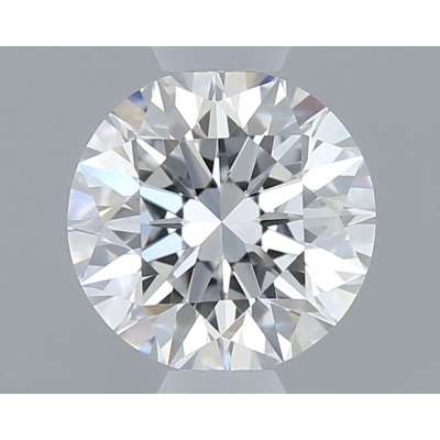 Certified Diamond IGI Carats 0.55 Color D Clarity VVS1  EX  EX  EX Fluorescence NON Brown No Green No Milky No EyeClean 100%