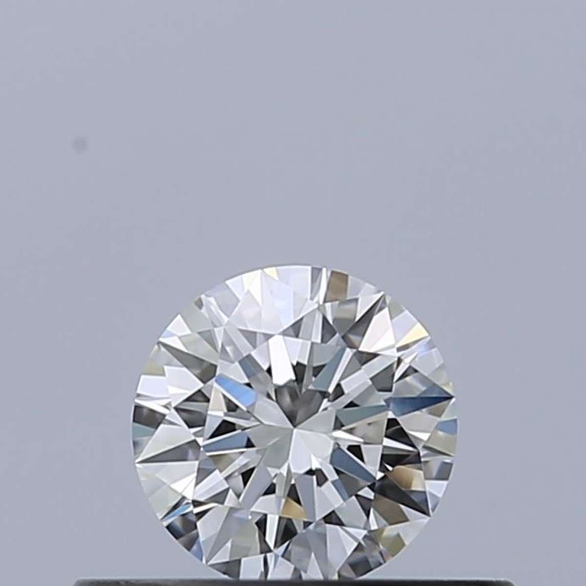 Certified Diamond GIA Carats 0.3 Color F Clarity VVS1  EX  EX  EX Fluorescence NON Brown No Milky No EyeClean 100%