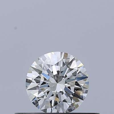 Certified Diamond GIA Carats 0.3 Color F Clarity VVS1  EX  EX  EX Fluorescence NON Brown No Milky No EyeClean 100%