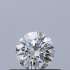 Certified Diamond GIA Carats 0.3 Color F Clarity VVS1  EX  EX  EX Fluorescence NON Brown No Milky No EyeClean 100%