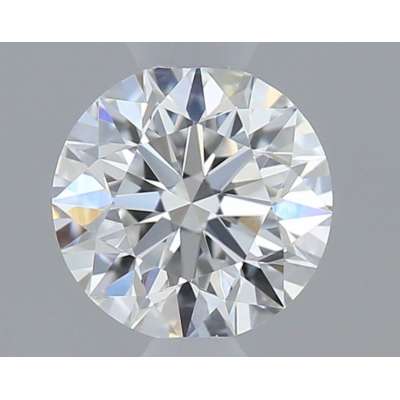 Diamante Certificato GIA Carati 0.34 Colore E Purezza VVS2  EX  VG  EX Fluorescenza NON Brown No Green No Milky No EyeClean 100%