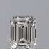 Certified Diamond GIA Carats 0.34 Color F Clarity VVS2  -  EX  VG Fluorescence NON Brown No Milky No EyeClean 100%