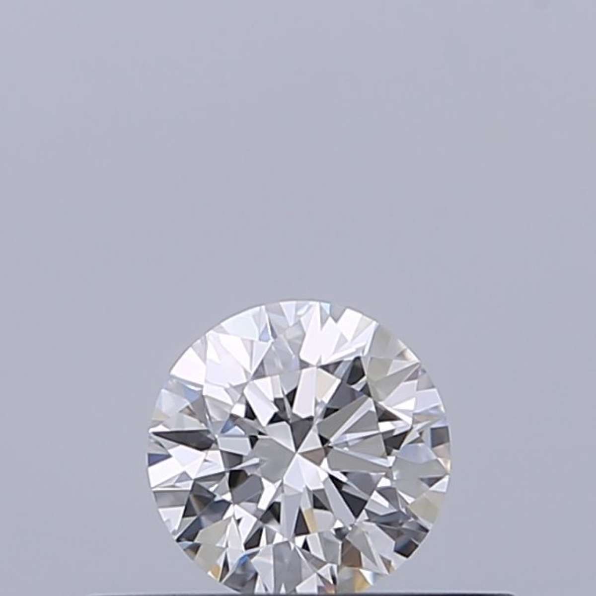 Diamante Certificato GIA Carati 0.26 Colore D Purezza VVS1  EX  VG  EX Fluorescenza NON Brown No Green No Milky No EyeClean 100%