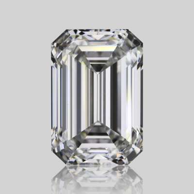 Certified Diamond GIA Carats 1.7 Color H Clarity VS1  -  EX  EX Fluorescence NON Brown No Green No Milky No EyeClean 100%