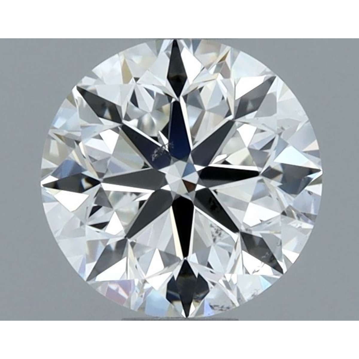 Certified Diamond IGI Carats 1.0 Color G Clarity VS2  VG  EX  EX Fluorescence NON Brown No Green No Milky No EyeClean 100%