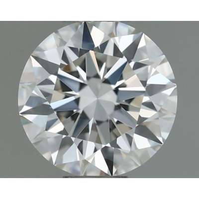 Certified Diamond IGI Carats 0.4 Color G Clarity VVS1  EX  EX  EX Fluorescence NON Brown No Green No Milky No EyeClean 100%